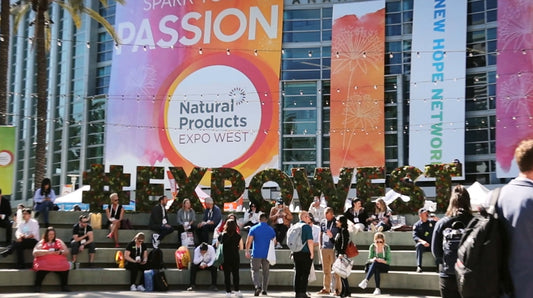 Expo West: Making the Most Without a Booth